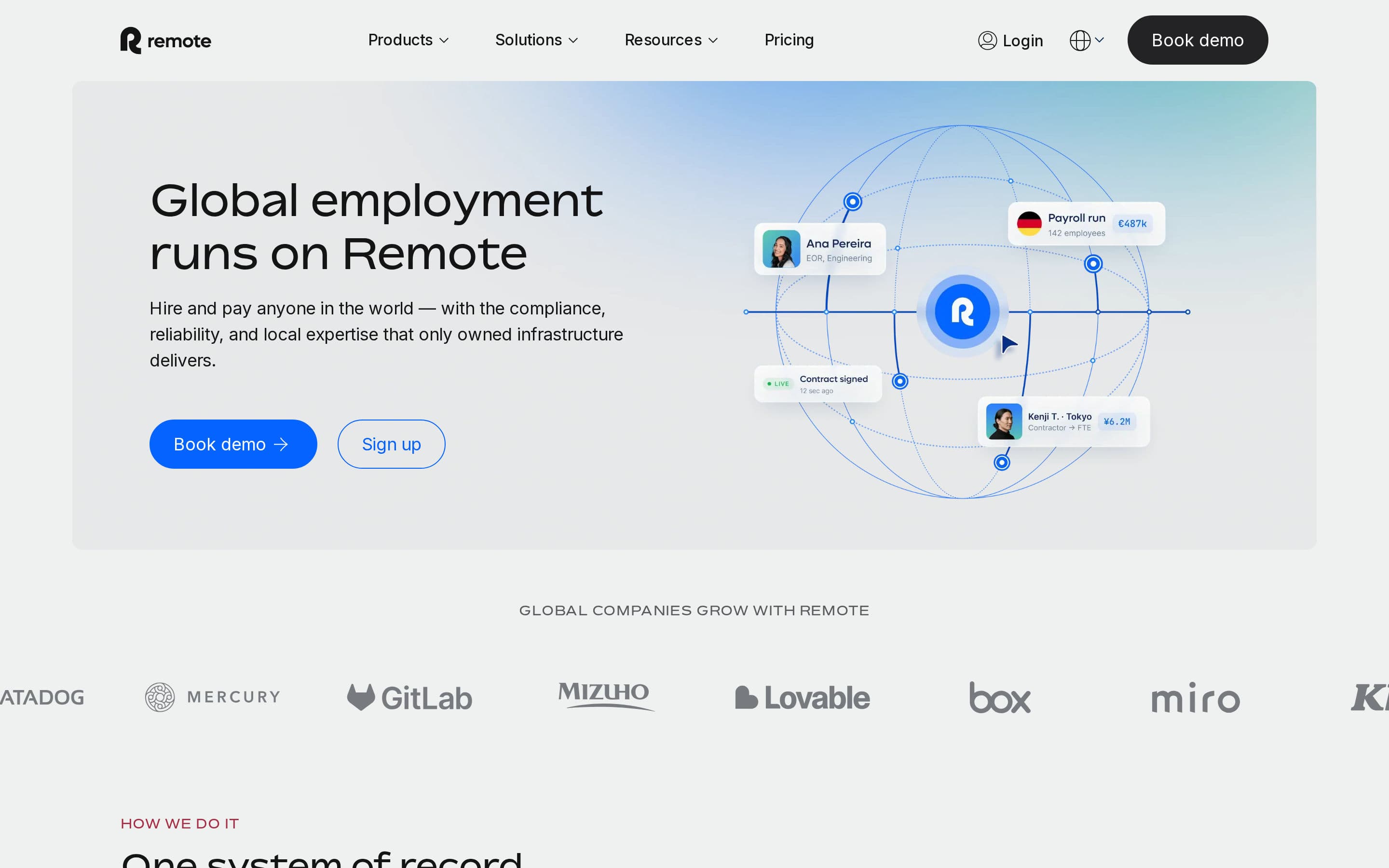 Top performer in Desktop App: remote