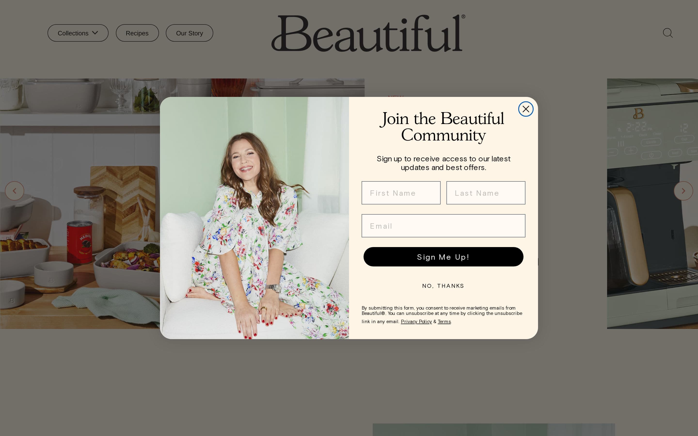Top performer in Ecommerce: beautiful